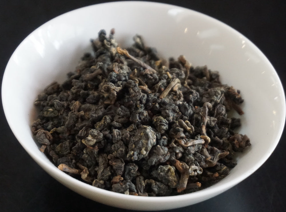 Red Oolong