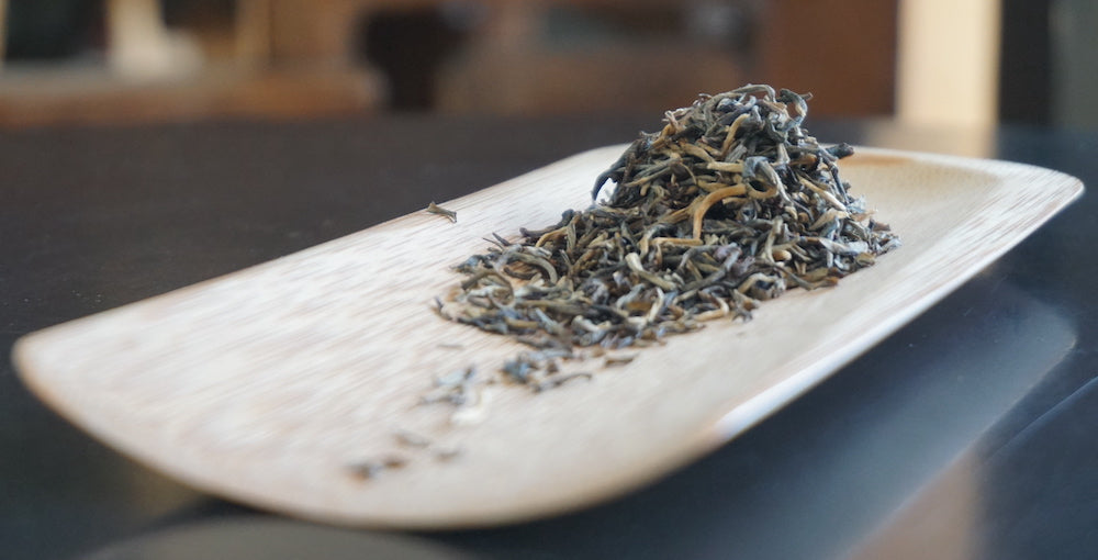 Silver Needle Puer 2001