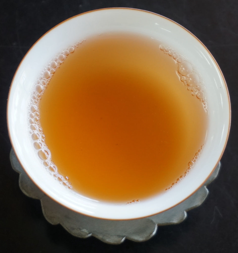 Silver Needle Puer 2001