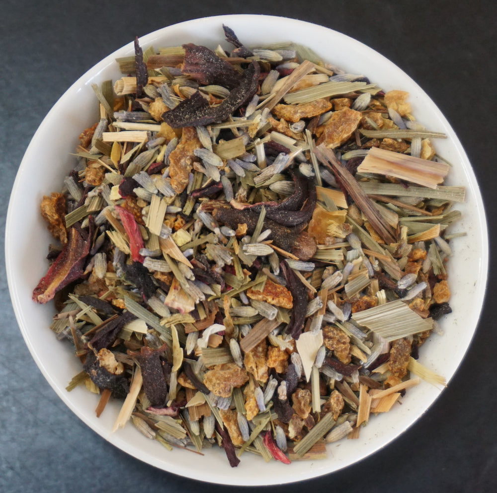 Starry Night Herbal Tea