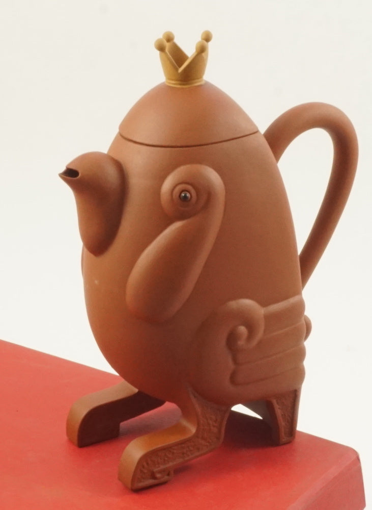 Year of the Chicken Teapot
