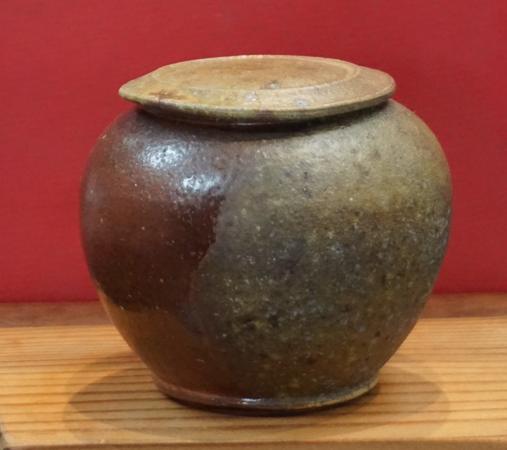 Wood Fired Pot 27