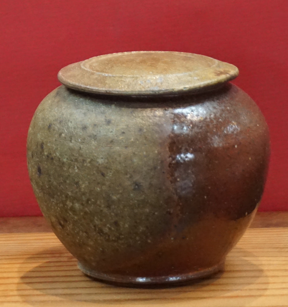 Wood Fired Pot 27