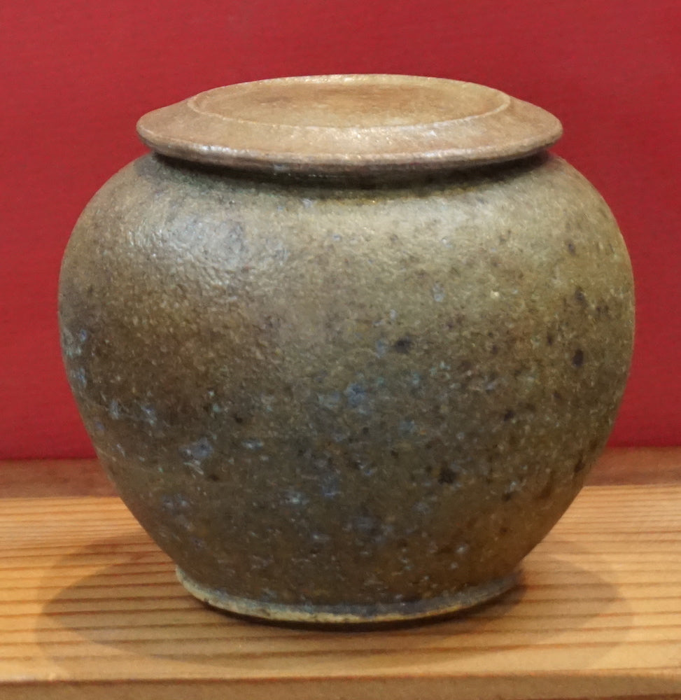 Wood Fired Pot 27