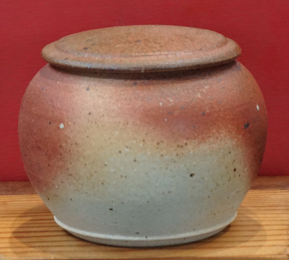 Wood Fired Pot 26
