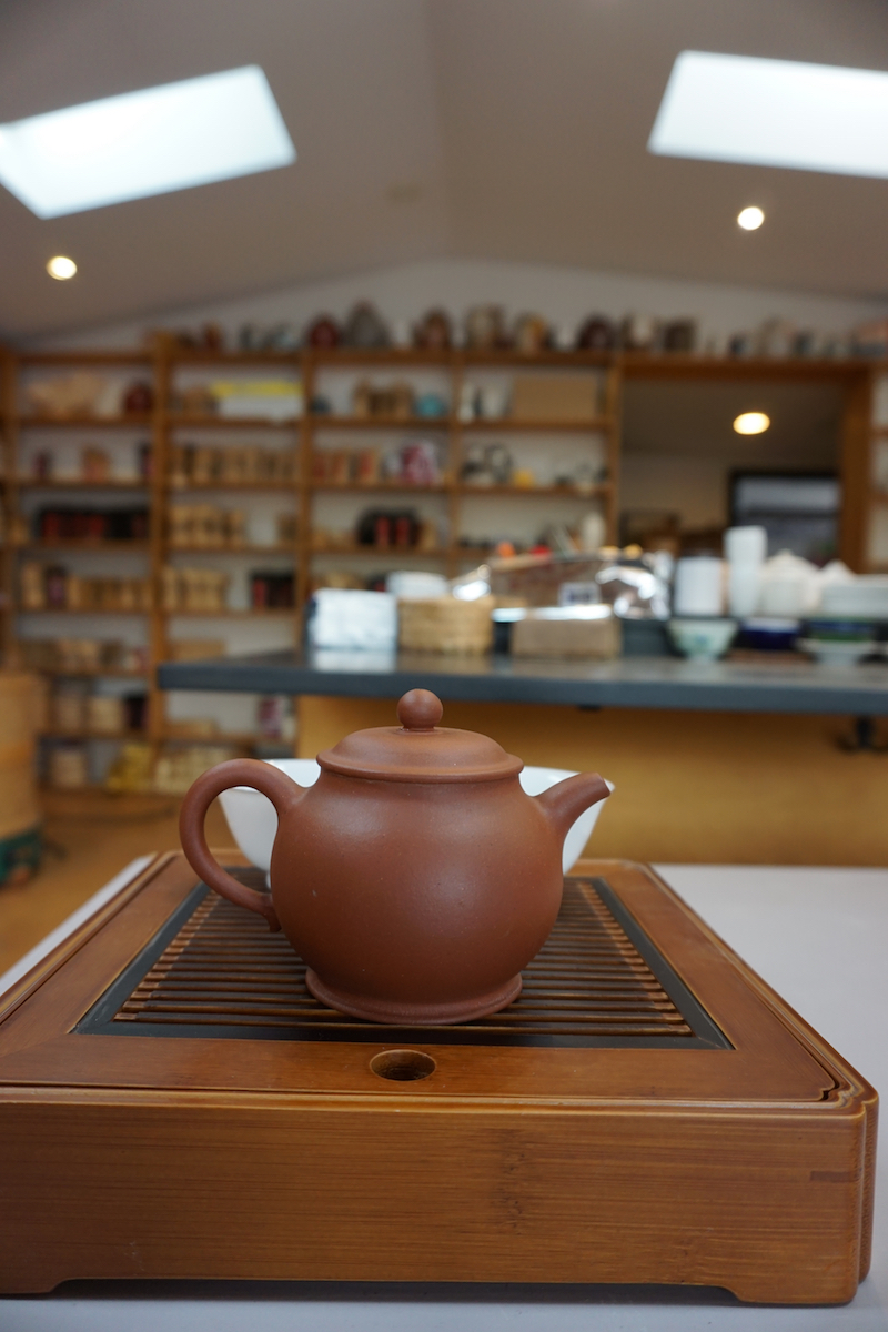 On Choosing a Teapot The essential teaware for gong fu cha J